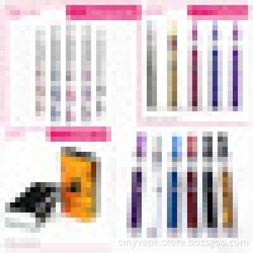2014 hot selling Deywel Marguerite lady e cig e cigarette kit high quality new product st10s e cigs vapor kits